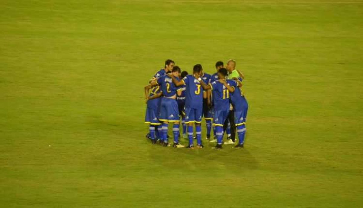 Nordestão: Confiança dá adeus com derrota por 2 a 0 para Santa Cruz (Foto: Arquivo Portal Infonet)