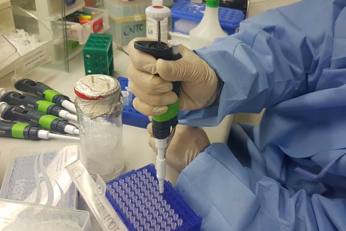Fiocruz desenvolve teste para Zika mais barato e rápido (Foto: Sumaia Villela/ Agência Brasil)