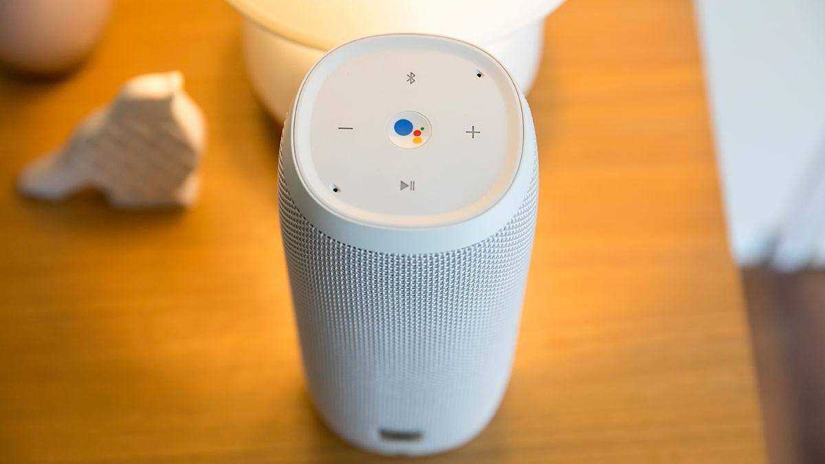 Google Assistente e JBL (Foto: Divulgação/ Google)