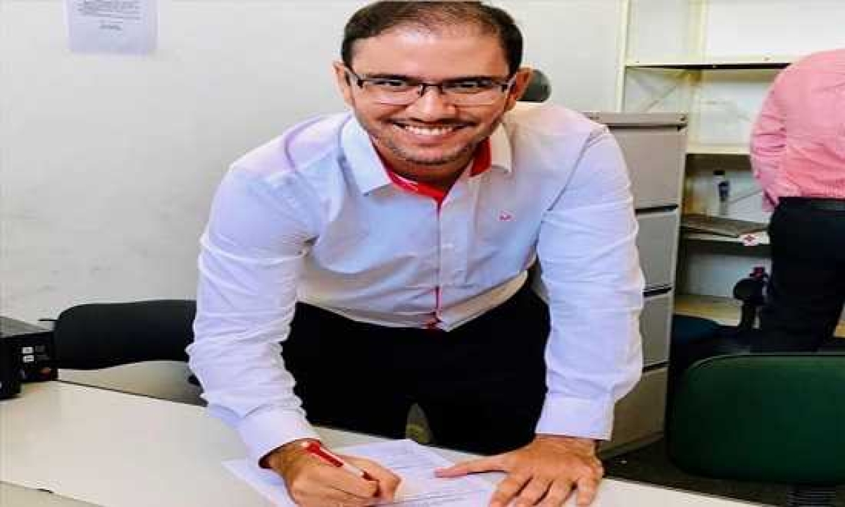 O novo presidente do time alvirrubro defende uma imediada reestruturação financeira e o fortalecimento das categorias de base (Foto: Club Sportivo Sergipe)