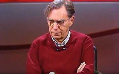 Antunes Filho (Imagem: Reprodução de vídeo/ Programa Roda Vida)