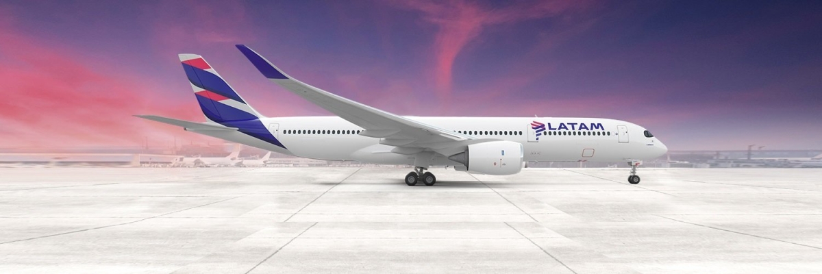 LATAM Airlines Brasil - Imagem: Latam
