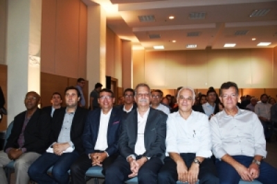 Associações do comércio discutem a importância da Reforma da Previdência para o crescimento do Brasil (Foto: Site Laércio Oliveira)