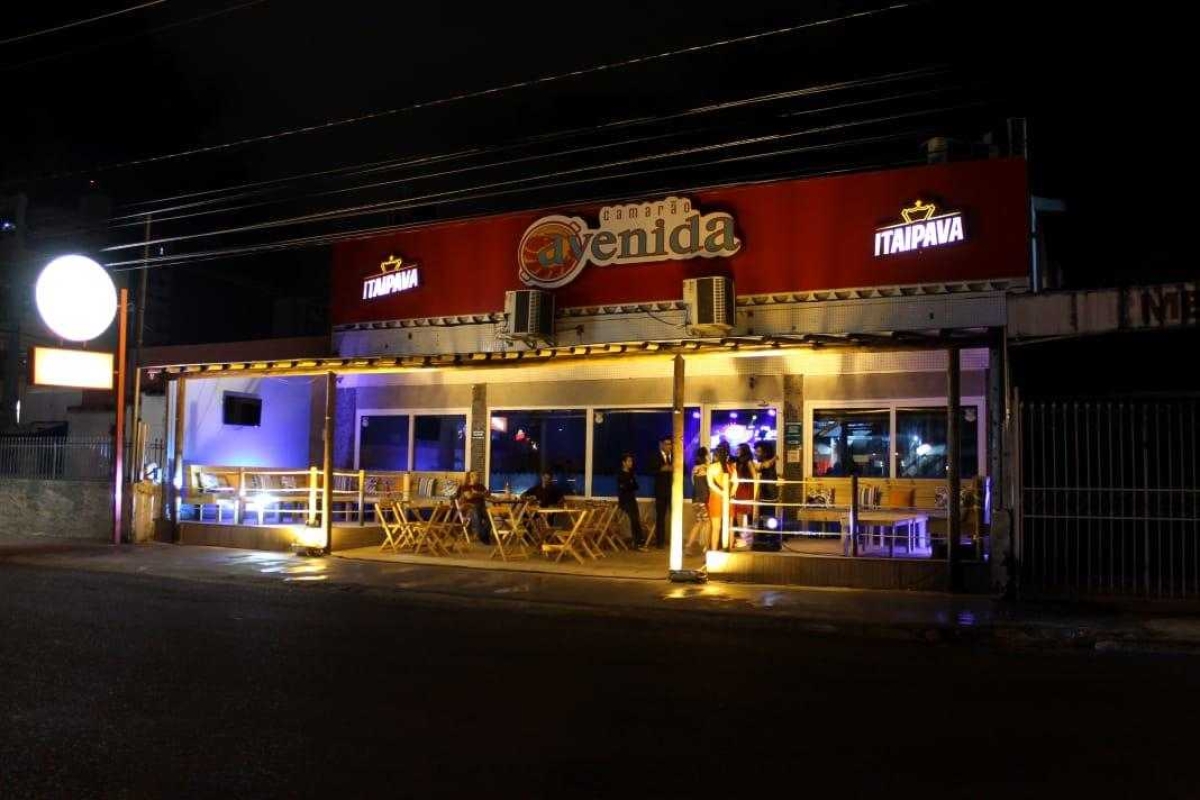R$ 24,90 por quilo. Esse é o preço especial de inauguração do Camarão Avenida (Foto: Divulgação)