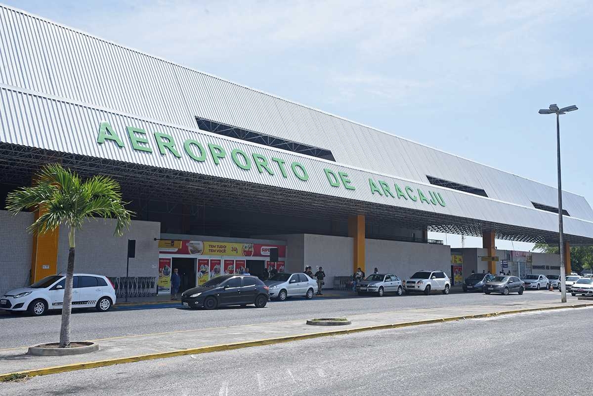 Gol e Azul Linhas Aéreas ofertarão voos diretos entre Aracaju/São Paulo e Aracaju/Salvador, respectivamente (Foto: Marcelle Cristinne/ ASN)