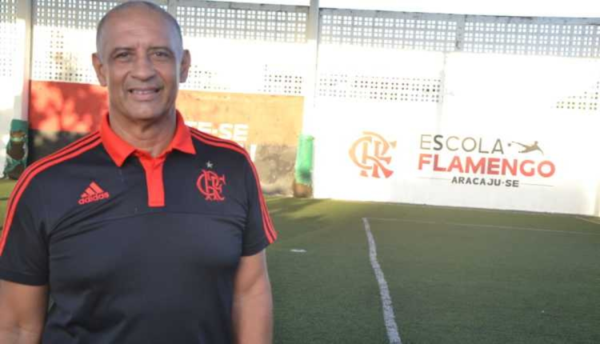 Diretor técnico Antônio Lima explicará como funcionará escolinha em palestra nesta sexta, 17 (Foto: Igor Matheus/ Portal Infonet)