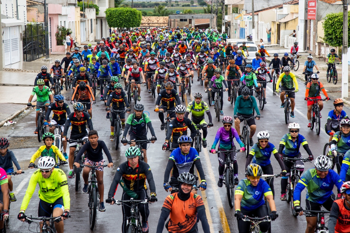 3º Trilhão de Mountain Bike será realizado em Nossa Senhora Aparecida (Foto: Via Assessoria)