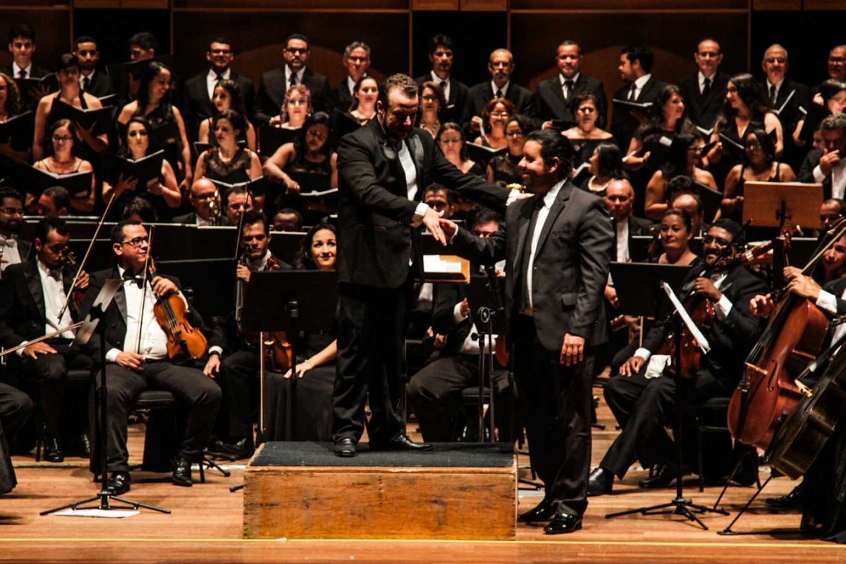 �?ltimos dias para seleção de trompista tutti da Orquestra Sinfônica (Foto: Assessoria Funcap/SE)