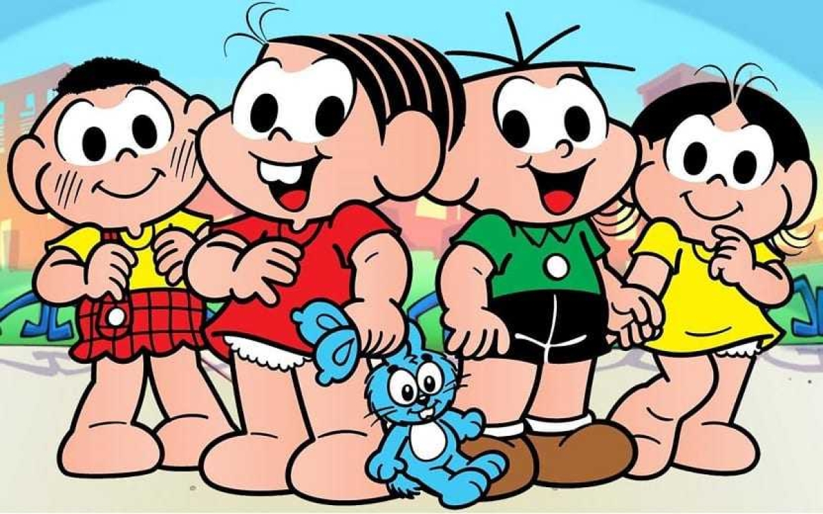 Maurício de Sousa Produções apresenta "Super Força HQ" (Imagem: Divulgação)