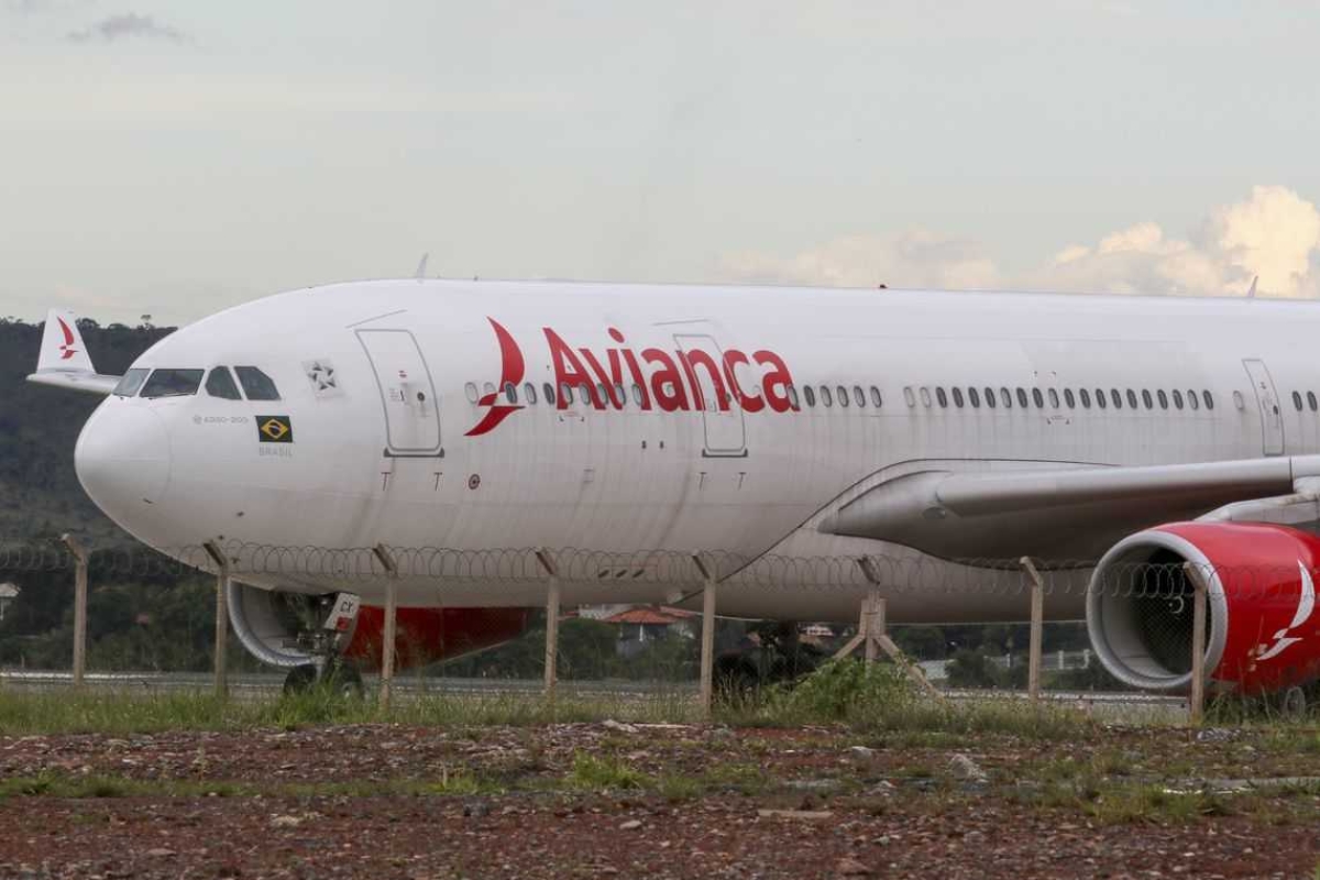 Gol e Latam participam de leilão e adquirem ativos da Avianca (Foto: Fabio Rodrigues Pozzebom/ Agência Brasil)