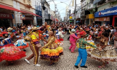 O forró é uma das grandes atrações da música em Aracaju (SE) (Foto: CDL)