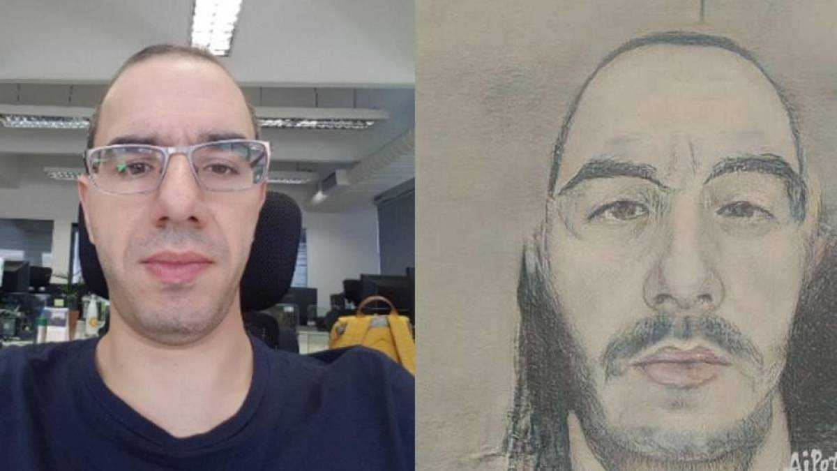 Como transformar uma foto em obra de arte (Imagem: Reprodução/ Al Portrait Ars)
