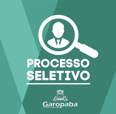 Governo de Garopaba realiza novo processo seletivo (Imagem: Divulgação)