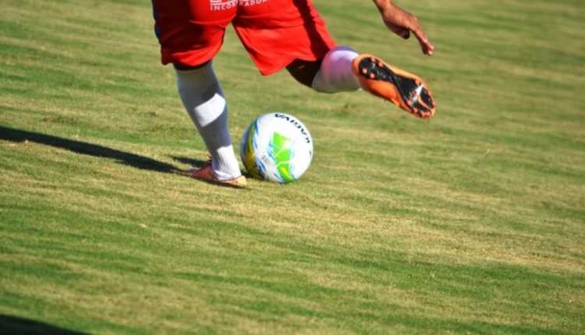 Estadual sub-17 de futebol começará no dia 14 de outubro (Foto de arquivo: Portal Infonet)