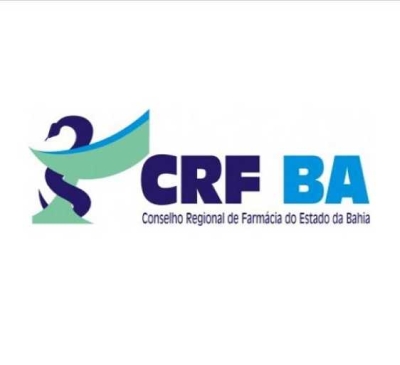 Concurso Público do Conselho Regional de Farmácia do Estado da Bahia abre inscrições para 73 vagas (Imagem: Logo CRF/BA)