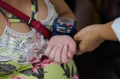 Mudança de hábitos é o melhor combate à hipertensão arterial (Foto: Flávia Pacheco/ SES/SE)