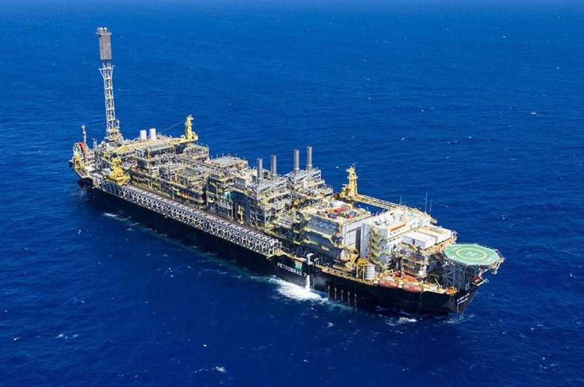 Estados e municípios reivindicam fatia maior de bônus do petróleo no pacto federativo (Foto ilustrativa: Andre Ribeiro/ Banco de Imagens Petrobras)