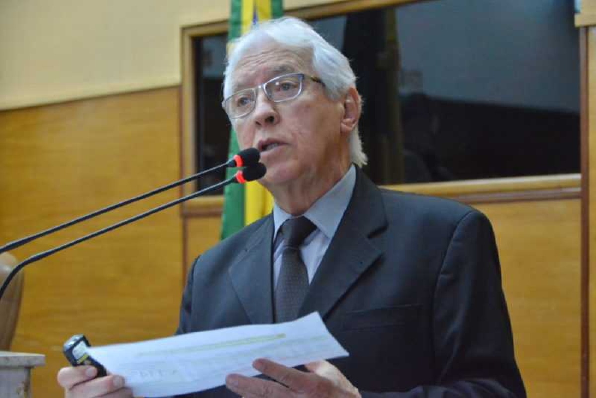 Presidente Banese, Fernando Mota (Foto: Jadilson Simões/ Rede Alese)