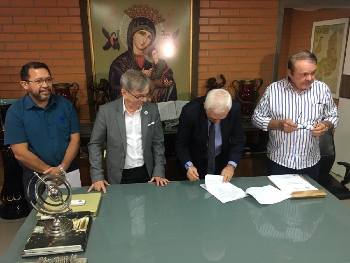 Assembleia Legislativa do Piauí abre concurso com 41 vagas (Foto: Alepi)