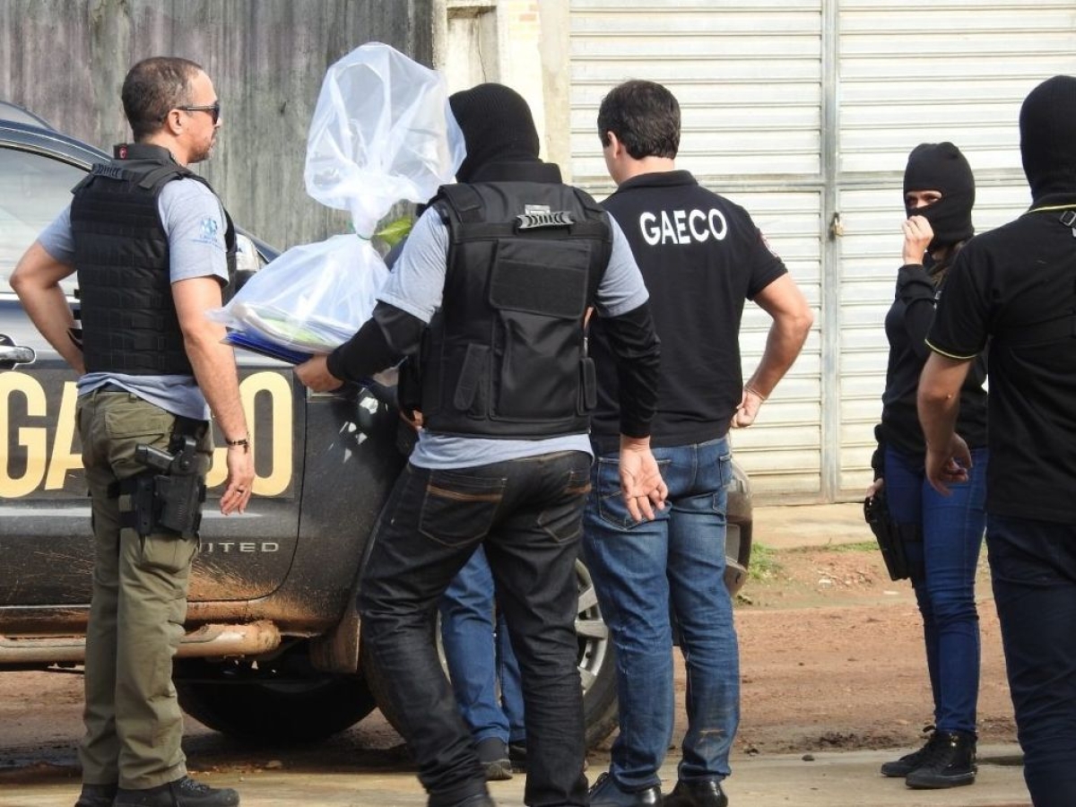 Ministérios Públicos Estaduais fazem grande operação contra corrupção e lavagem de dinheiro em nove estados (Foto: MP/SE)
