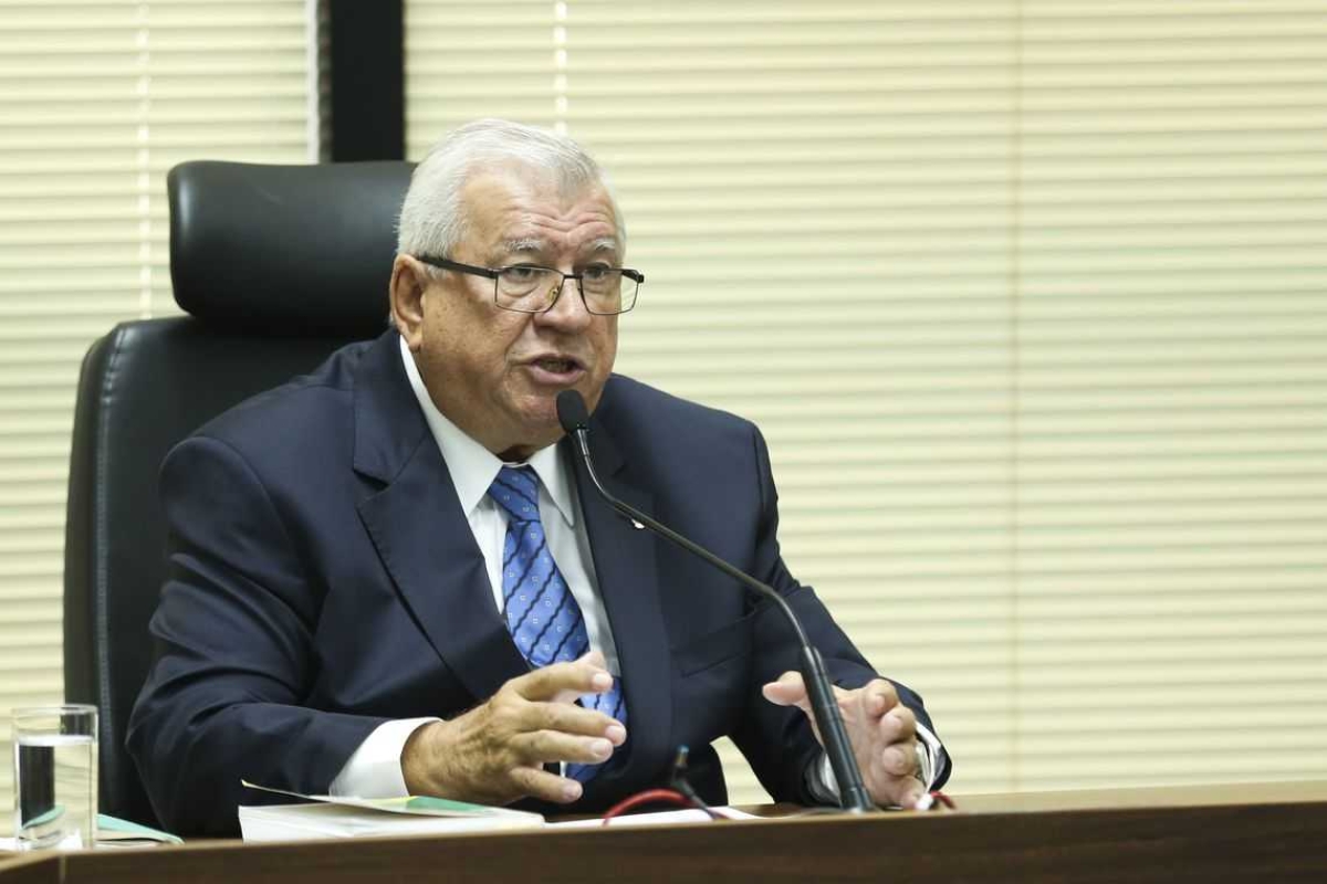 Alcides Martins assume PGR e anuncia retorno de membros da Lava Jato (Foto: José Cruz/ Agência Brasil)
