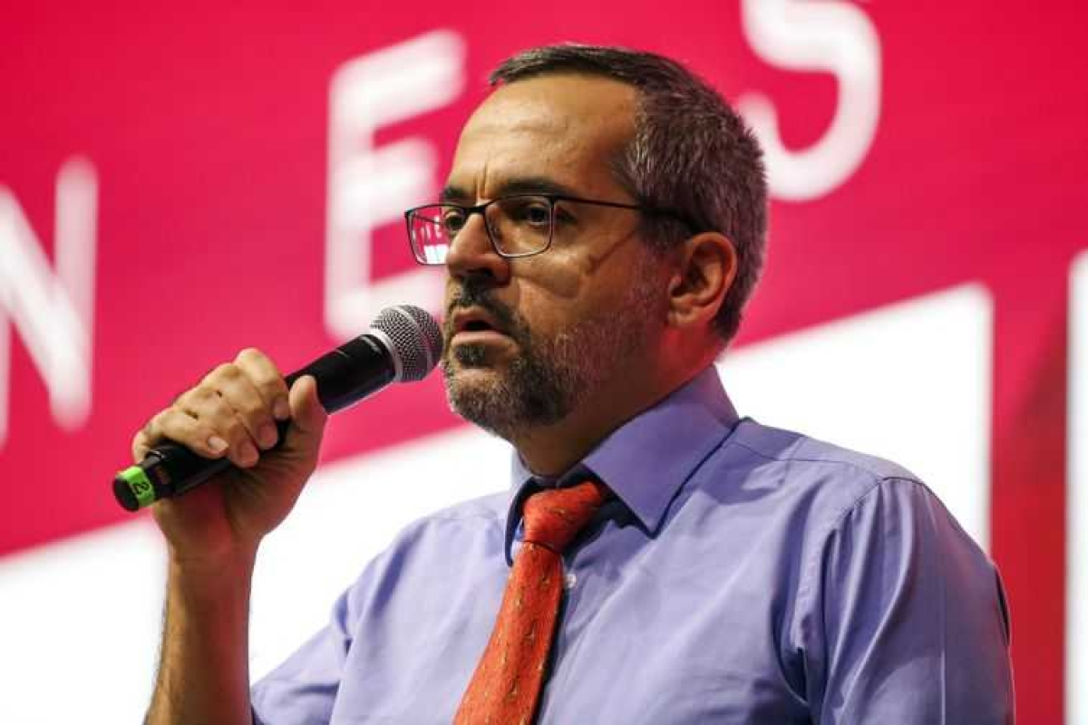 Abraham Weintraub: "Estamos administrando uma situação crítica com qualidade técnica" (Foto de arquivo: Rovena Rosa/ Agência Brasil)