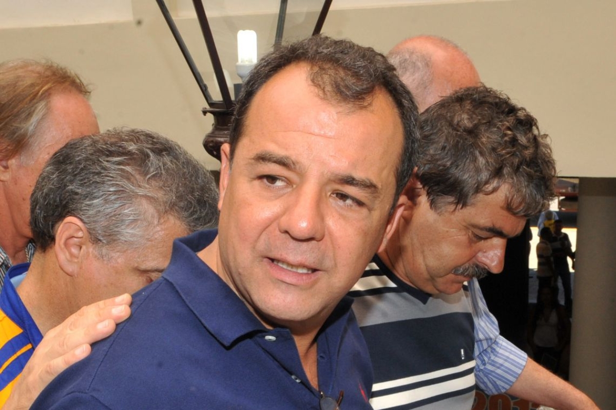 Ex-governador do Rio de Janeiro Sérgio Cabral (Foto: Valter Campanato/ Agência Brasil)