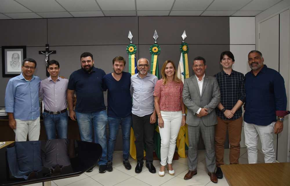 Aracaju vai sediar primeira maratona da Track & Field no Brasil (Foto: Ana Lícia Menezes/ PMA)