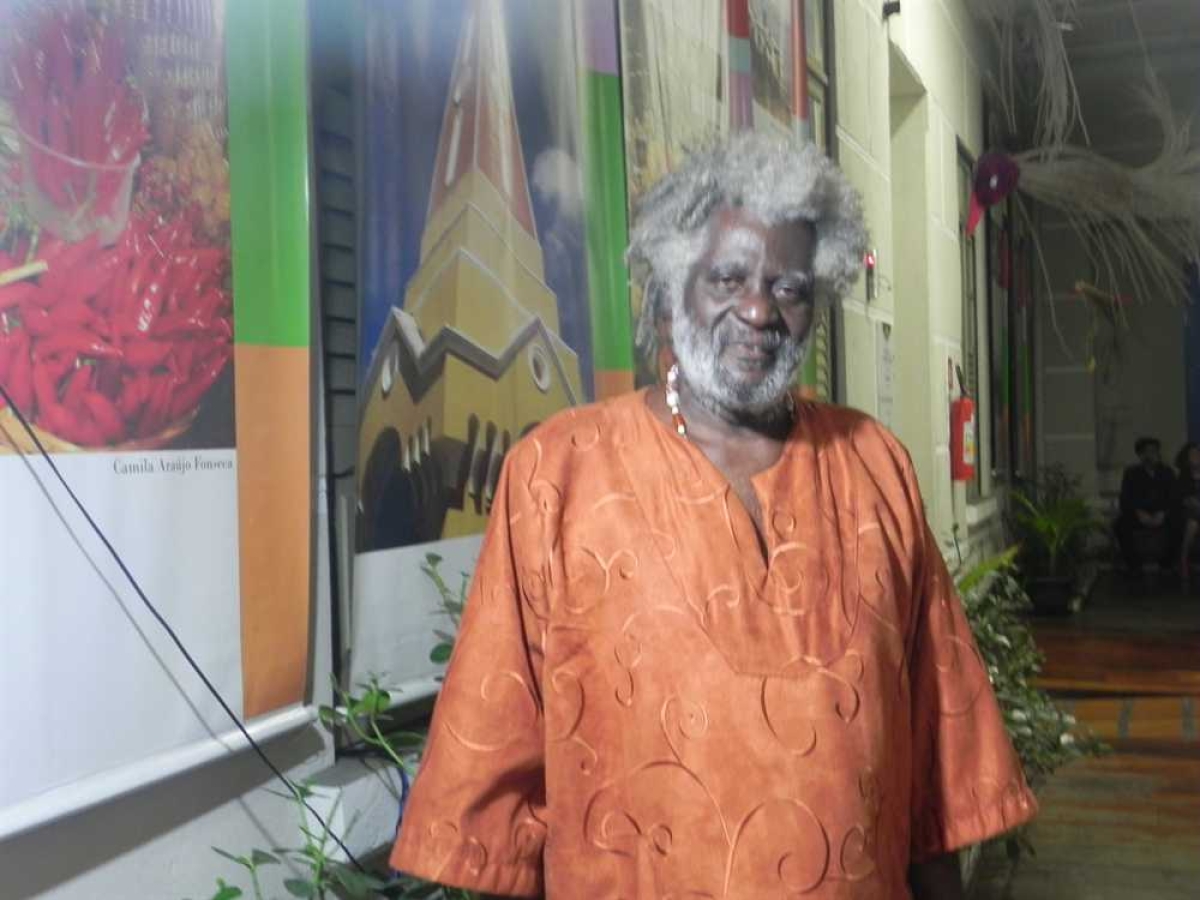 Severo D´Acelino receberá título de Doutor Honoris Causa da UFS (Foto de arquivo: Portal Infonet)