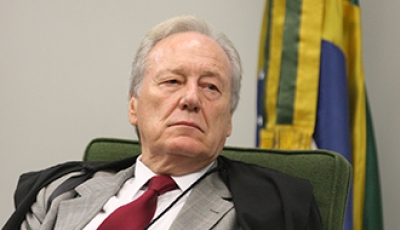 Ministro do STF, Ricardo Lewandowski (Foto: STF)