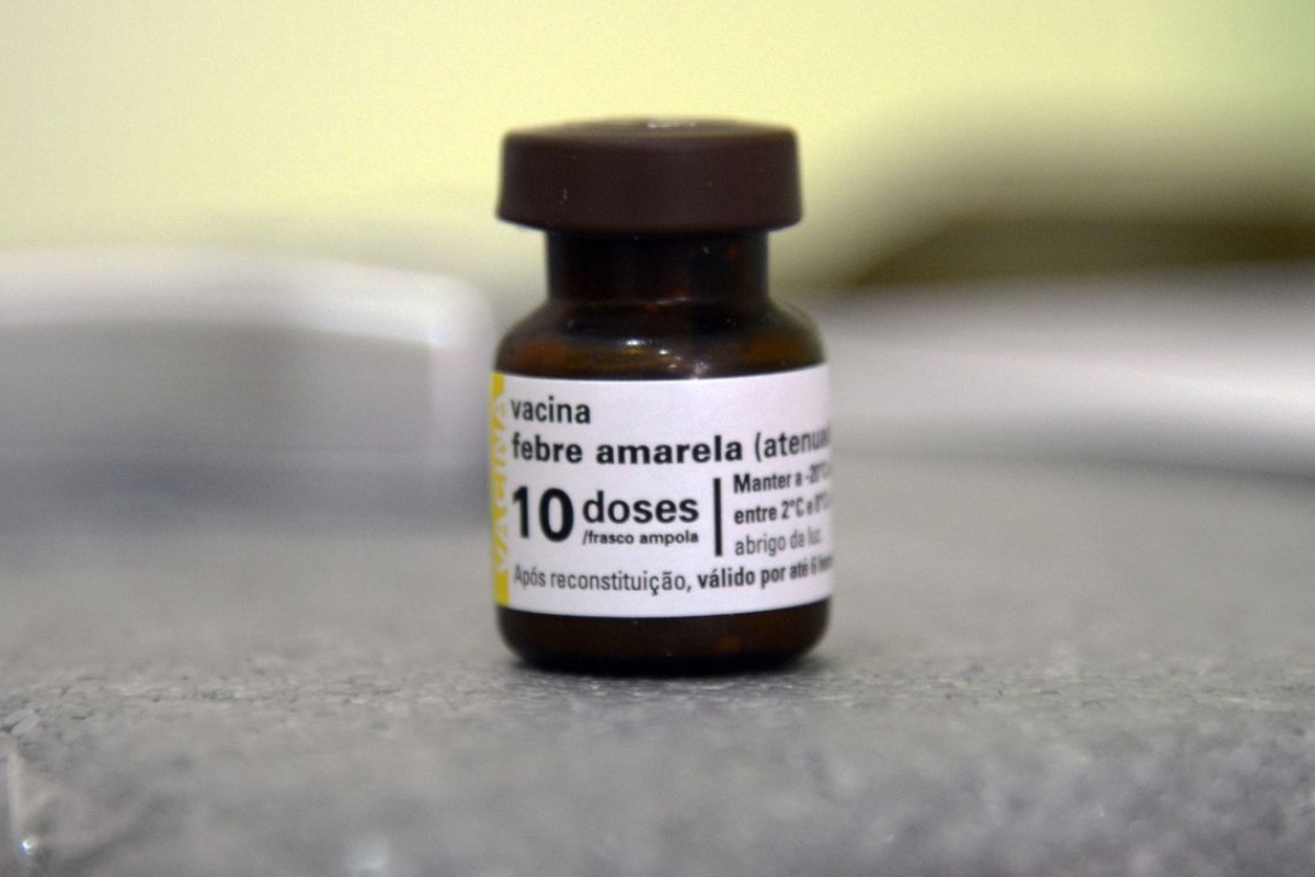 Ministério da Saúde faz alerta sobre febre amarela (Foto: Tomaz Silva/ Agência Brasil)