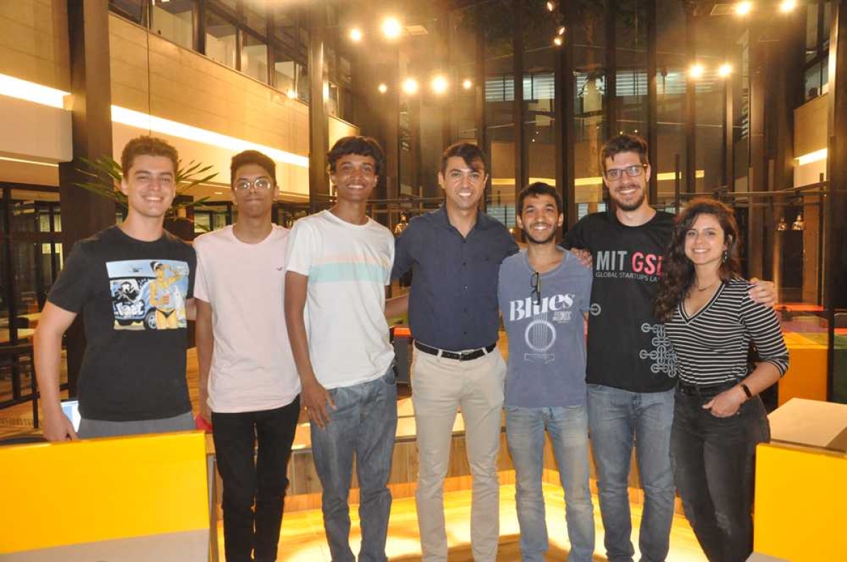 Empreendedorismo tecnológico trabalha em soluções para problemas da educação (Foto: Via Assessoria)