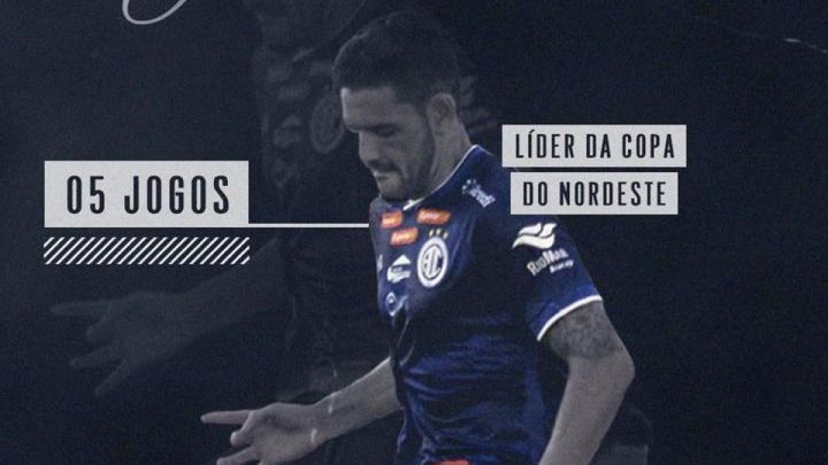 Confiança começa a temporada 2020 com tudo (Imagem: ADC)