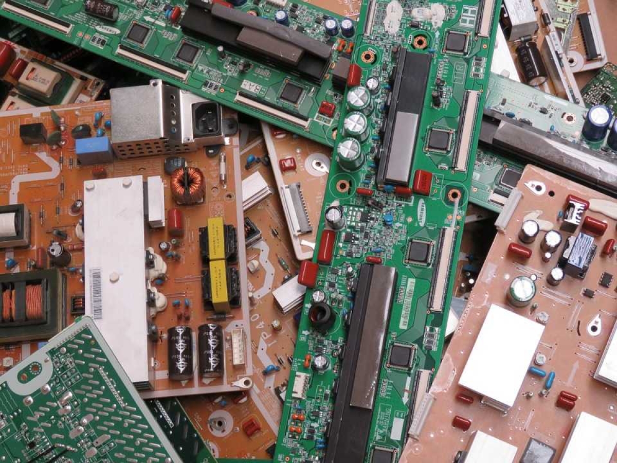 Entenda: novas regras para recolhimento de lixo eletrônico (Foto ilustrativa: Pixabay)