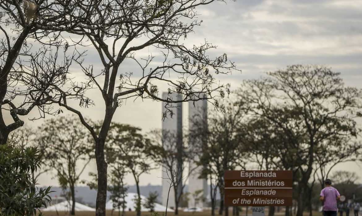Reforma administrativa pretende revisar salários e número de carreiras (Foto: Marcelo Camargo/ Agência Brasil)