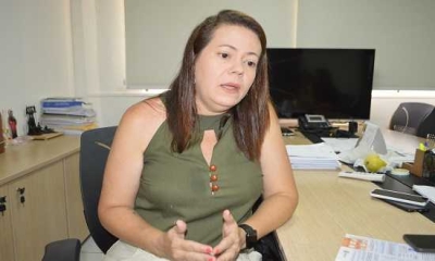Secretária diz que equipes farão monitoramento por mais quatro dias (Foto: Portal Infonet) Secretária diz que equipes farão monitoramento por mais quatro dias (Foto: Portal Infonet)