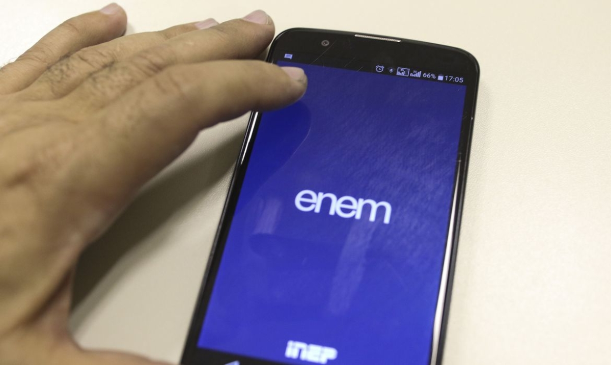 Inep publica cronograma do Enem; provas serão em 1° e 8 de novembro (Foto: Marcelo Casal Jr./ Agência Brasil)