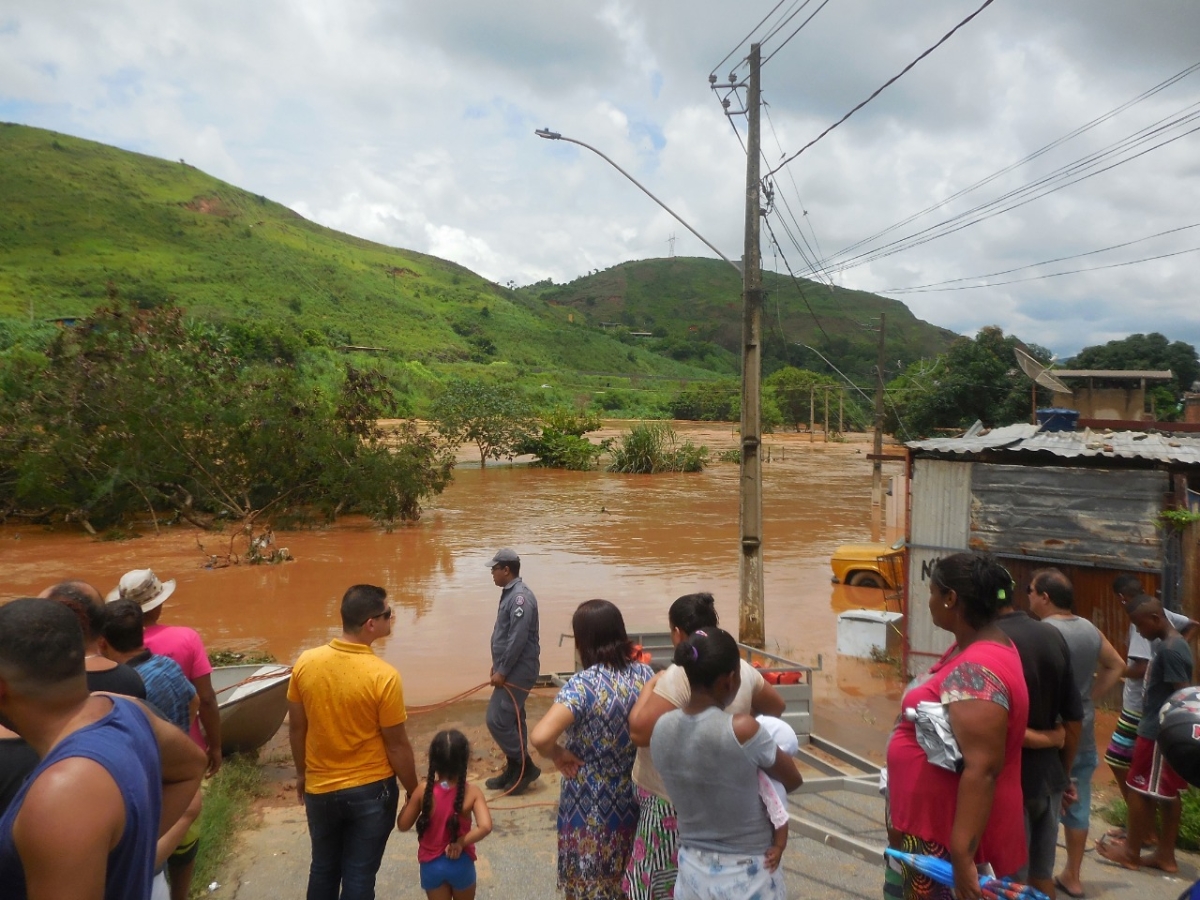 Chesf alerta que cidades do Baixo São Francisco podem ser inundadas a partir desta quarta-feira, 1/4 (Foto: Chesf)