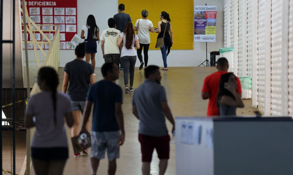 MP dispensa escolas de cumprirem mínimo de 200 dias letivos (Foto: Marcello Casal Jr./ Agência Brasil)