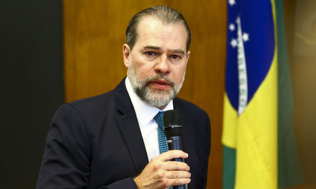 Toffoli se declara contrário à punição de pessoas por furar isolamento (Foto: Marcelo Camargo/ Agência Brasil)