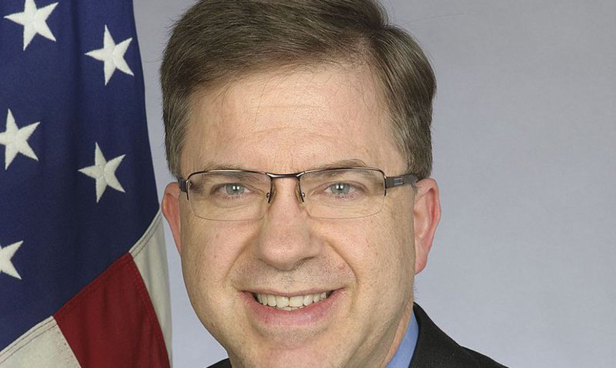 Embaixador dos Estados Unidos no Brasil, Todd Chapman (Foto: U.S. Department of State)
