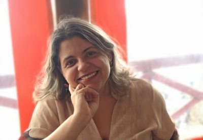 Psicóloga da rede de atenção psicossocial do município de Aracaju, Taís Fernandina Queiroz (Foto: Assessoria de Imprensa Unit)