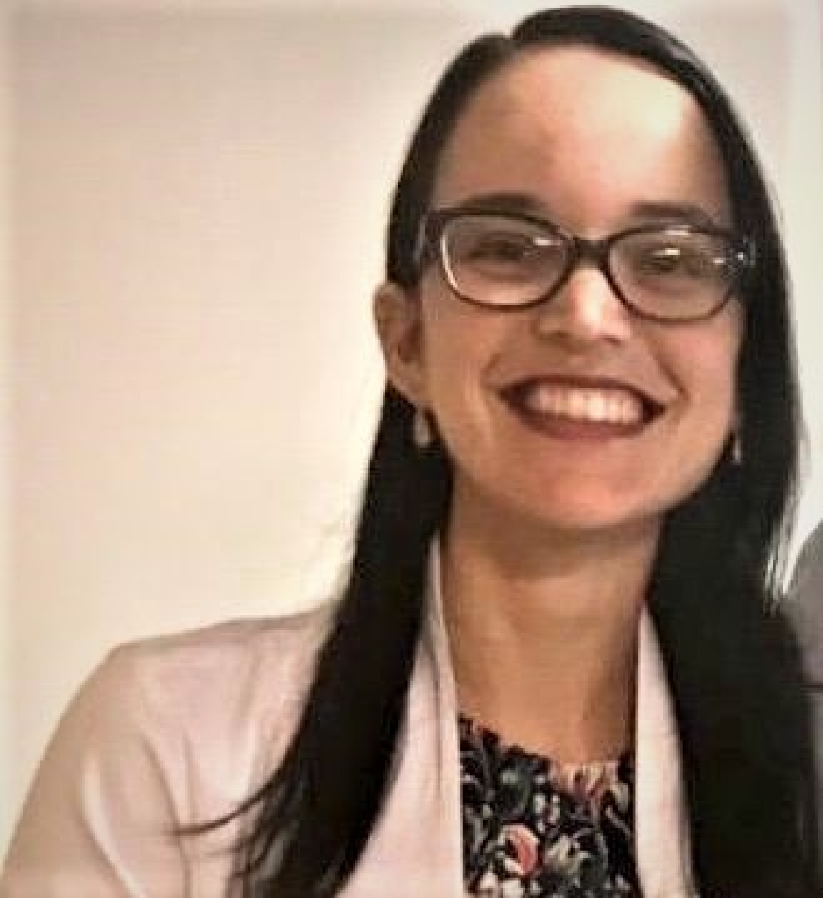 Pneumologista da Onco Hematos, Laís Cibele (Foto: Ascom Onco Hematos/ �?ncora Adm Comunicação Ltda)