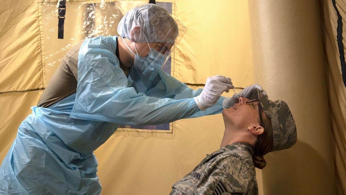Vacina para a Covid-19 até o fim do ano "é possível", diz Pentágono (Foto: Divulgação/ US Departament of Defense)