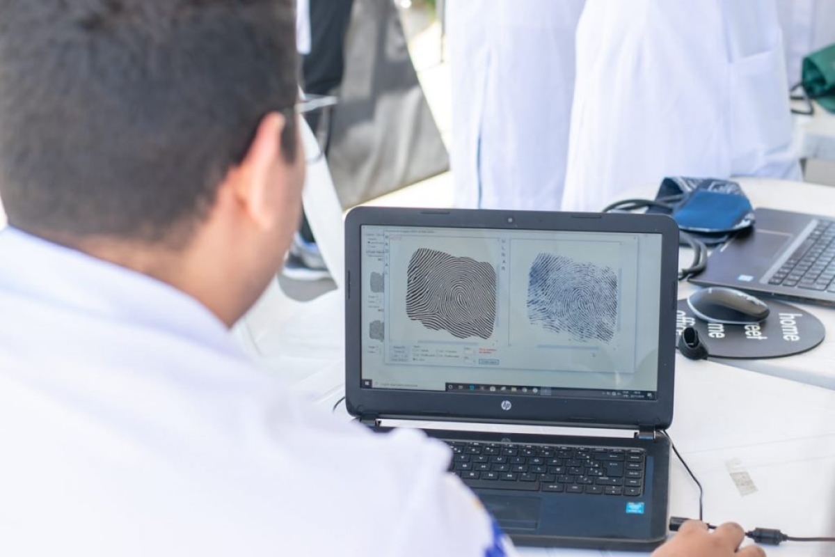 Pesquisadores desenvolvem aplicativo de orientação para vocação esportiva (Foto: Assessoria de Imprensa Unit)