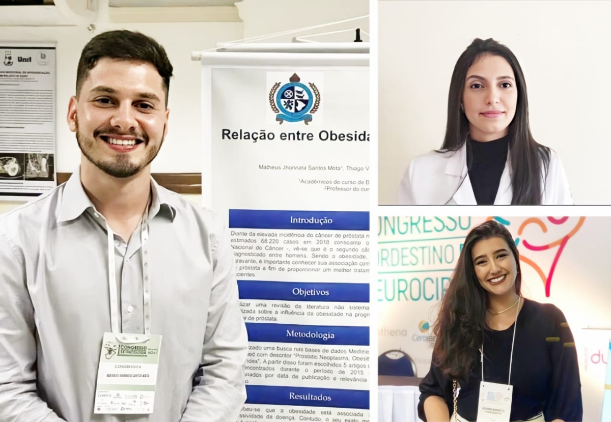 Emergências clínicas, cirúrgicas e em casos de COVID-19 serão discutidas no "2020 Tiradentes University International Meeting" (Imagem: Assessoria de Imprensa Unit)