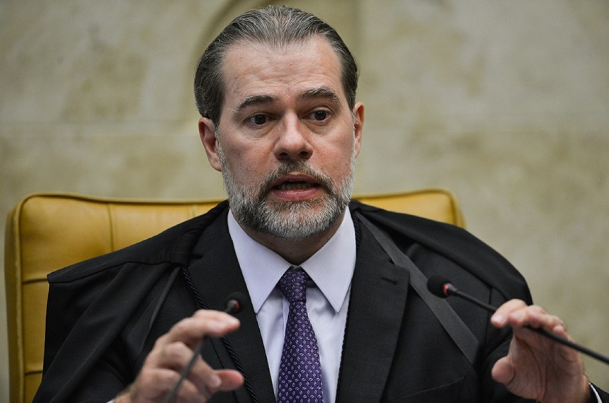 A decisão foi tomada pelo ministro do Supremo Tribunal Federal (STF) José Dias Toffoli (Foto: Fabio Rodrigues Pozzebom/ Agência Brasil)