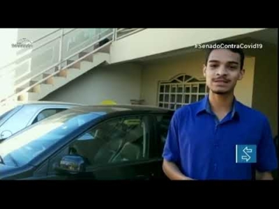 Prestações de veículos financiados poderão ser suspensas na pandemia (Imagem: Reprodução/ TV Senado) Prestações de veículos financiados poderão ser suspensas na pandemia (Imagem: Reprodução/ TV Senado)