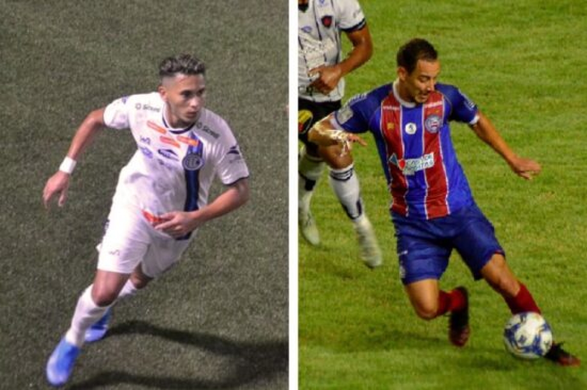 O vencedor da partida desta quarta-feira, 29, encontrará o Ceará na final da competição (Foto: CBF)