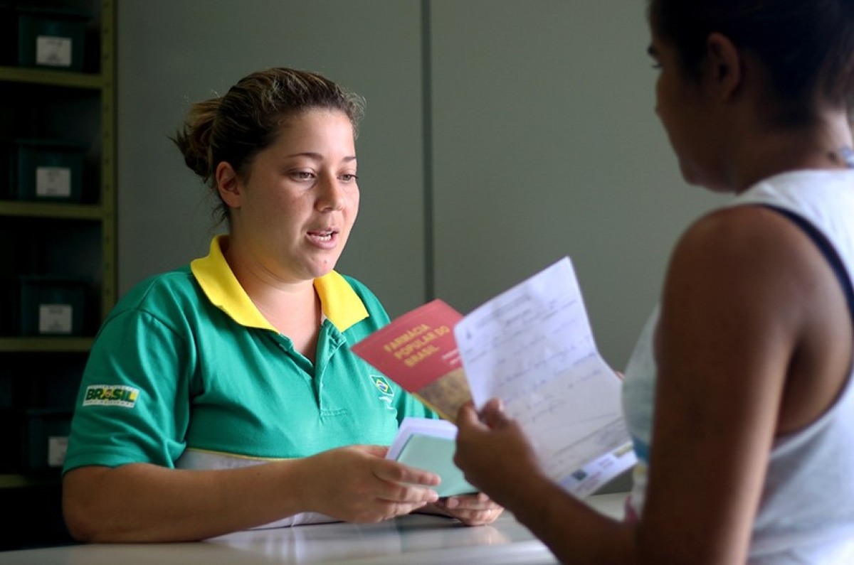 A nova lei vale para receitas médicas e odontológicas
(Foto: Rodrigo Nunes/ MS)